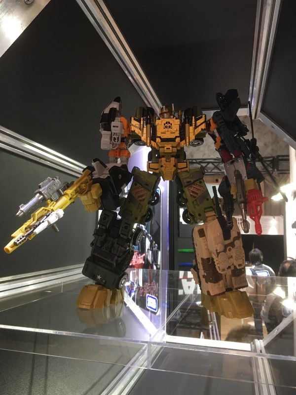 Winter Wonderfest 2017   Legends God Ginrai, Masterpiece Megatron, The Last Knight And More 22 (22 of 58)